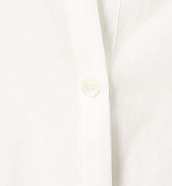 UNITED ARROWS green label relaxing「ミルフィーユフレアブラウス」|シャツ・ブラウス|