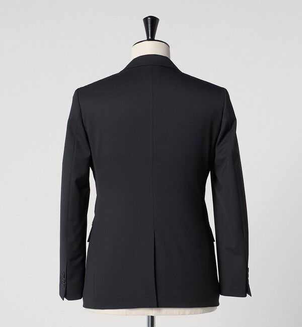 UNITED ARROWS green label relaxing「A+ TWPU サージ 2B スリム セットアップジャケット -ウォッシャブル・ストレッチ-」|スーツ|
