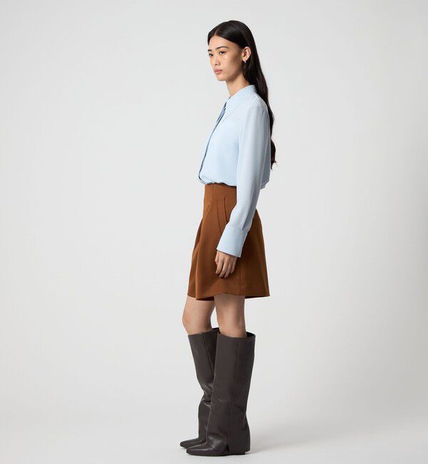 EMMEL REFINES「＜EMMEL REFINES＞EM タック ポケット ショートパンツ」|その他|