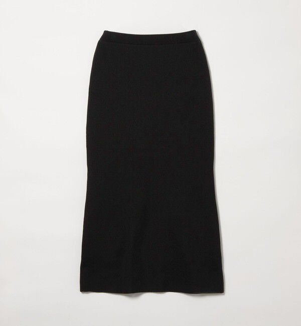 EMMEL REFINES「＜EMMEL REFINES＞EM フラワービジュー ニット スカート」|スカート|