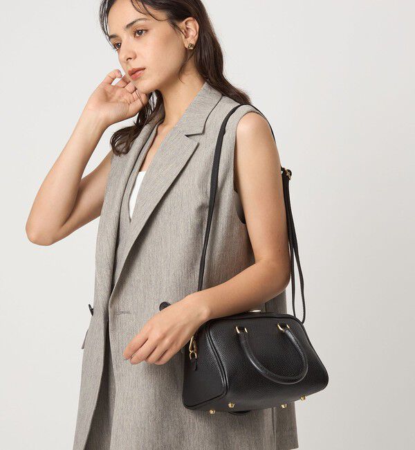 UNITED ARROWS green label relaxing「＜MILOS＞ボストンバッグ」|ショルダー・メッセンジャー|