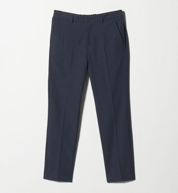 UNITED ARROWS green label relaxing「【WEB限定】JUST fit ナイロン PU ナロー セットアップ -2Wayストレッチ-」|テーラードジャケット|