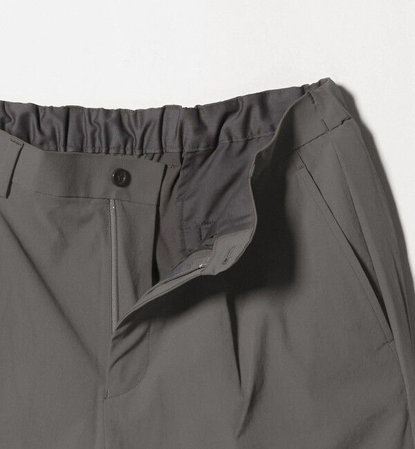 UNITED ARROWS green label relaxing「【WEB限定】JUST fit ナイロン PU リラックス セットアップ -2Wayストレッチ-」|テーラードジャケット|