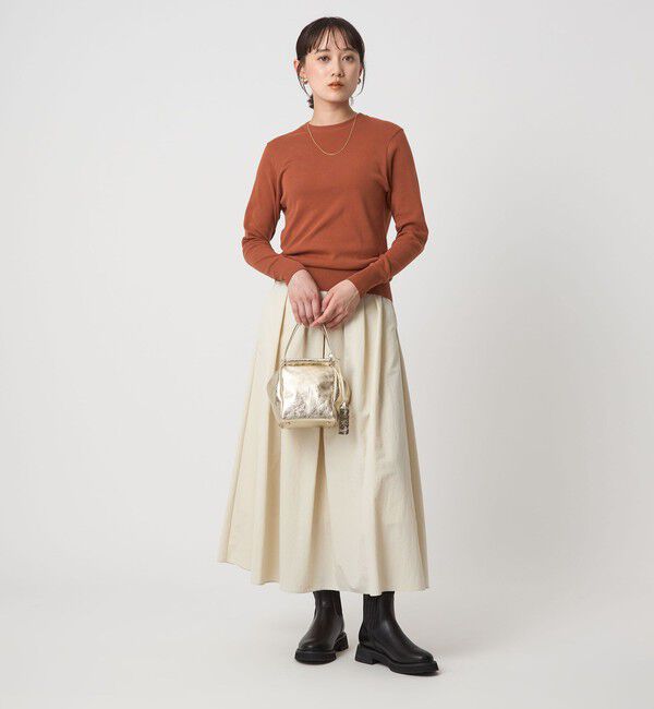 UNITED ARROWS green label relaxing「＜gicipi＞FRAGORA ロングスリーブ Tシャツ」|Tシャツ・カットソー|