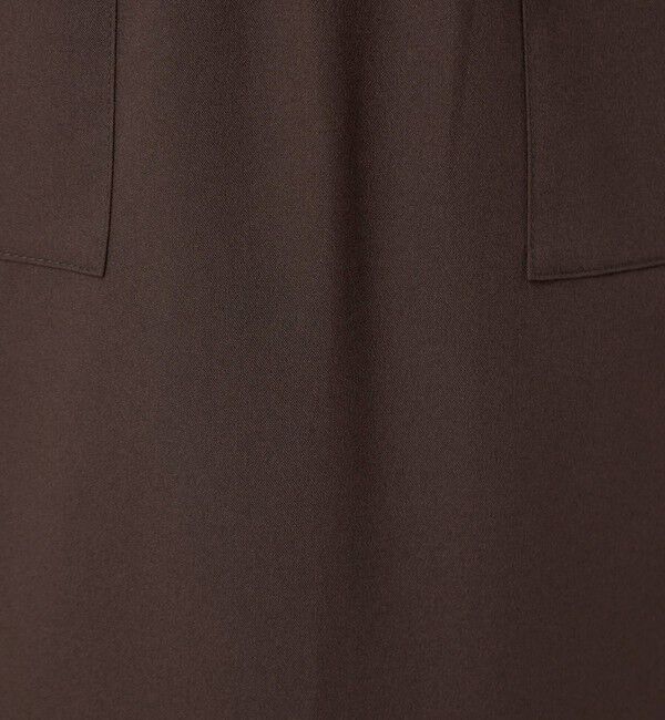 UNITED ARROWS green label relaxing「［size SHORT/TALLあり］オルマイ ツイル タイト スカート」|タイト|