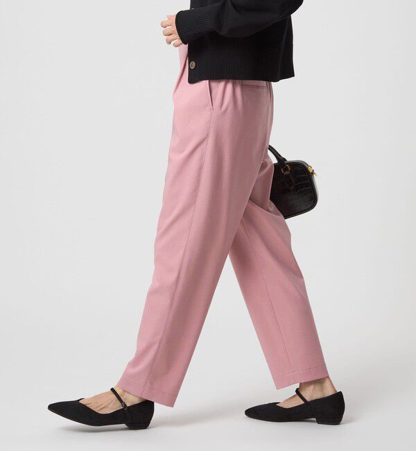 UNITED ARROWS green label relaxing「［size SHORT/TALLあり］オルマイ ツイル テーパードパンツ」|その他|