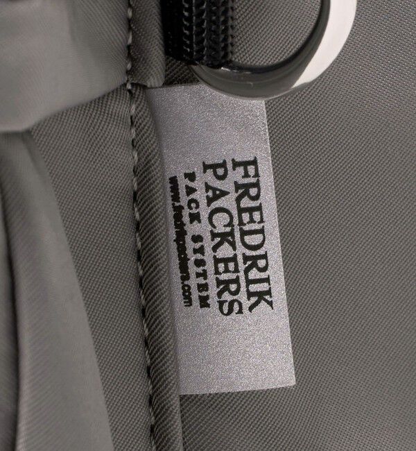 UNITED ARROWS green label relaxing「【別注】＜FREDRIK PACKERS＞バックパック / リュック」|リュック|