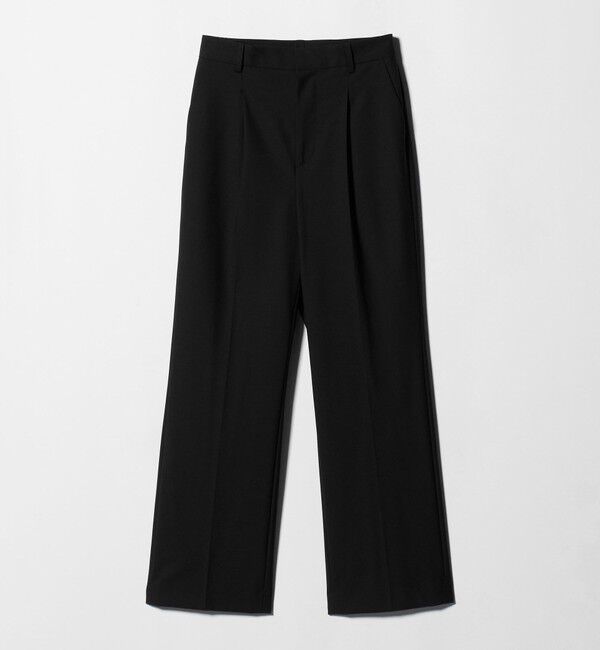 UNITED ARROWS green label relaxing「［size SHORT/TALLあり］カチリラ ストレート パンツ -ウォッシャブル・ストレッチ-」|スラックス|