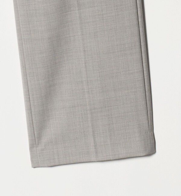 UNITED ARROWS green label relaxing「［size SHORT/TALLあり］カチリラ ストレート パンツ -ウォッシャブル・ストレッチ-」|スラックス|