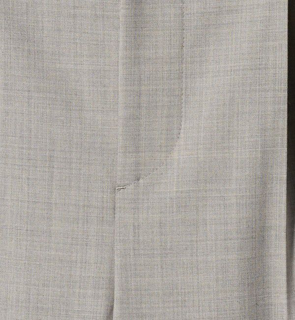 UNITED ARROWS green label relaxing「［size SHORT/TALLあり］カチリラ ストレート パンツ -ウォッシャブル・ストレッチ-」|スラックス|