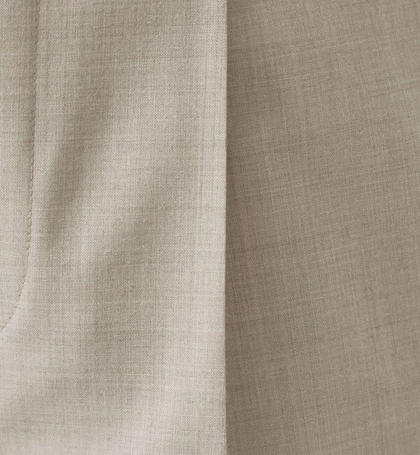 UNITED ARROWS green label relaxing「［size SHORT/TALLあり］カチリラ ストレート パンツ -ウォッシャブル・ストレッチ-」|スラックス|