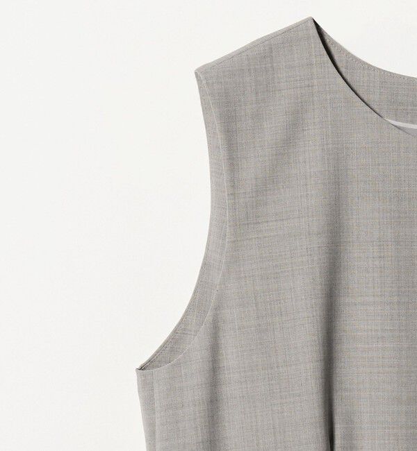 UNITED ARROWS green label relaxing「カチリラ ワンピース -ウォッシャブル・ストレッチ-」|ワンピース|