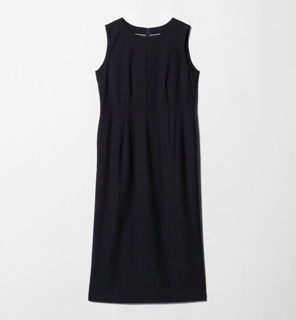 UNITED ARROWS green label relaxing「カチリラ ワンピース -ウォッシャブル・ストレッチ-」|ワンピース|