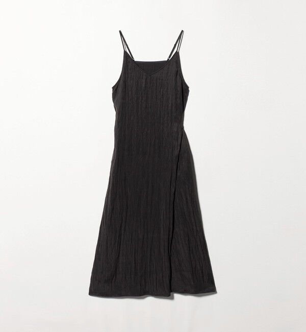 UNITED ARROWS green label relaxing「＜SEASONAL COLLECTION＞ツイル キャミソール ワンピース」|ワンピース|