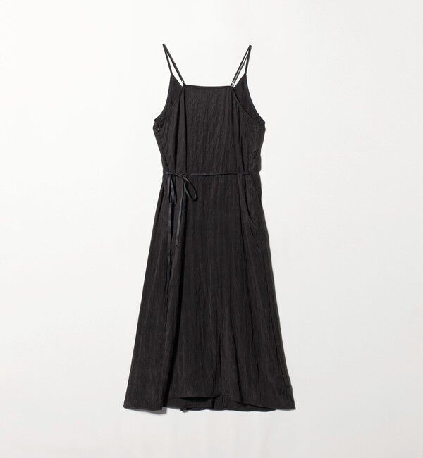 UNITED ARROWS green label relaxing「＜SEASONAL COLLECTION＞ツイル キャミソール ワンピース」|ワンピース|