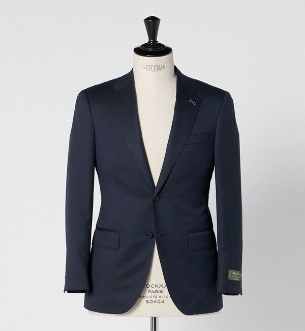 UNITED ARROWS green label relaxing「REDA サージ 2B RV スーツジャケット」|スーツ|