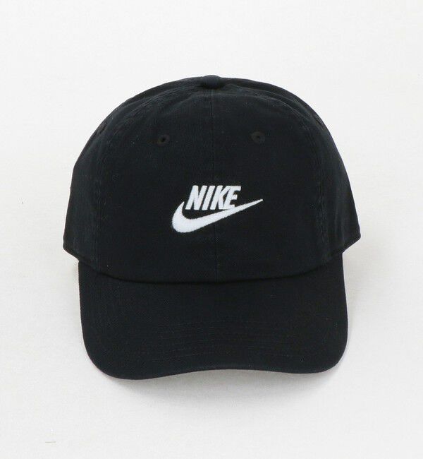 UNITED ARROWS green label relaxing「＜NIKE＞アンストラクチャード フューチュラ ウォッシュ キャップ / キッズ  」|キャップ・キャスケット|