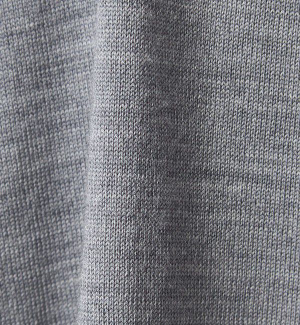 UNITED ARROWS green label relaxing「エブリニット Vネック ウォッシャブル」|ニット・セーター|