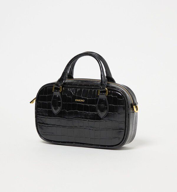 UNITED ARROWS green label relaxing「【別注】＜SINBONO＞ボストンバッグ / ショルダーバッグ」|ショルダー・メッセンジャー|