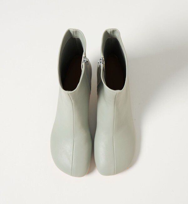 EMMEL REFINES「＜EMMEL REFINES＞EM ソフト アンクル ブーツ」|ロングブーツ|