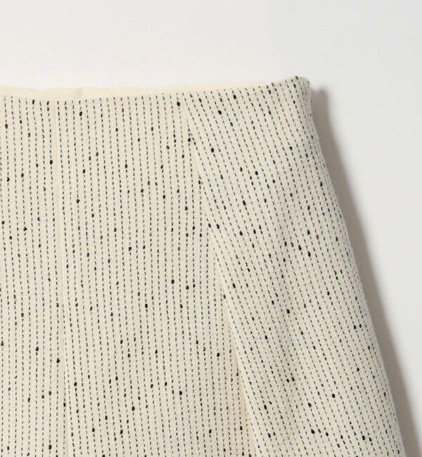 EMMEL REFINES「＜EMMEL REFINES＞EM ノットツイードライク ショートパンツ」|その他|