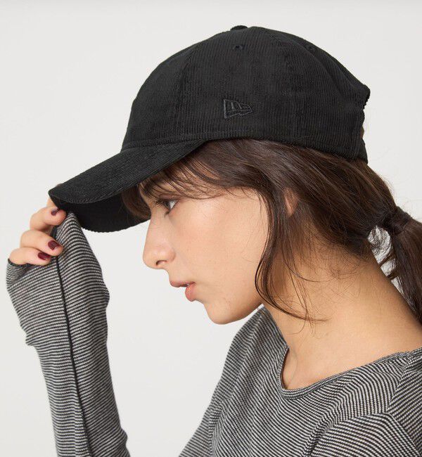 UNITED ARROWS green label relaxing「【別注】＜NEW ERA＞920 MLB コーデュロイ キャップ / 帽子」|キャップ・キャスケット|