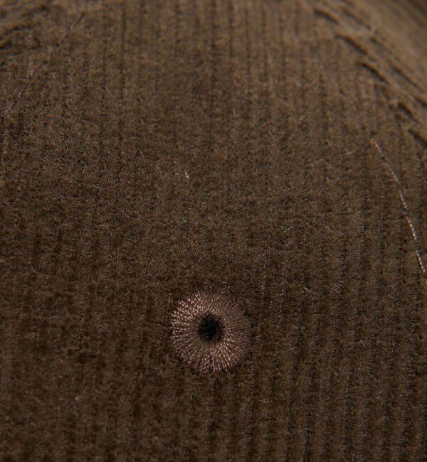 UNITED ARROWS green label relaxing「【別注】＜NEW ERA＞920 MLB コーデュロイ キャップ / 帽子」|キャップ・キャスケット|