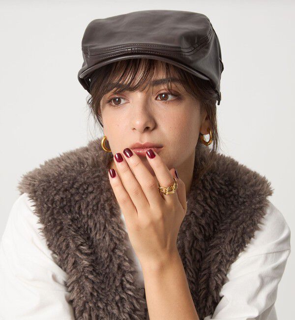 UNITED ARROWS green label relaxing「ハンチング / 帽子」|ハンチング・ベレー帽|