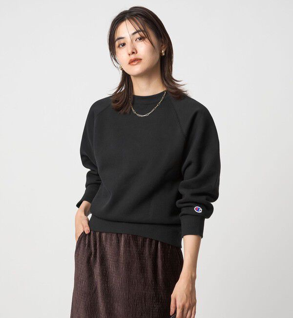 UNITED ARROWS green label relaxing「【別注】＜Champion＞CVC TF スウェット  プルオーバー」|スウェット・ジャージ|