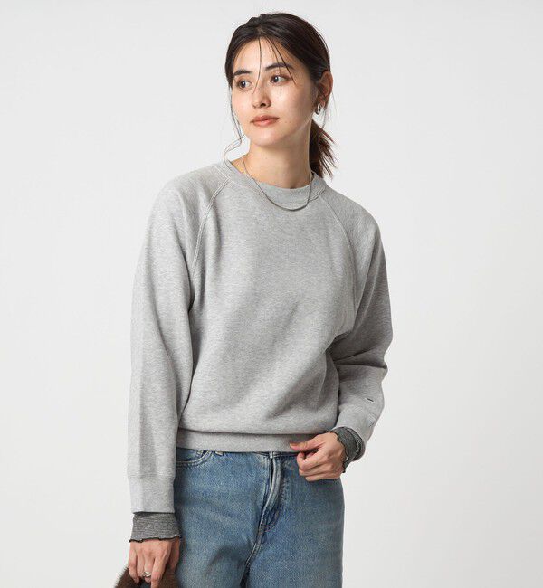 UNITED ARROWS green label relaxing「【別注】＜Champion＞CVC TF スウェット  プルオーバー」|スウェット・ジャージ|