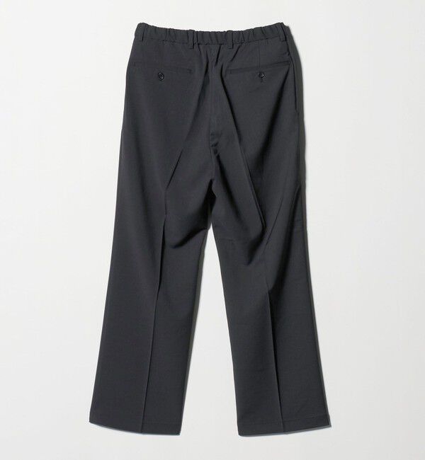 UNITED ARROWS green label relaxing「ポリエステル カルゼ ワイド ストレート ユーティリティパンツ イージーパンツ  -ストレッチ-」|その他|