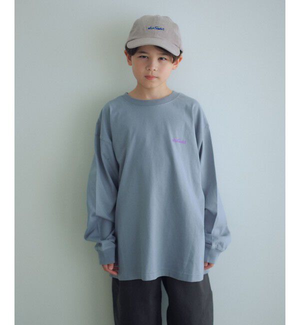 UNITED ARROWS green label relaxing「【別注】＜WILD THINGS＞コーデュロイ キャップ / キッズ  」|キャップ・キャスケット|