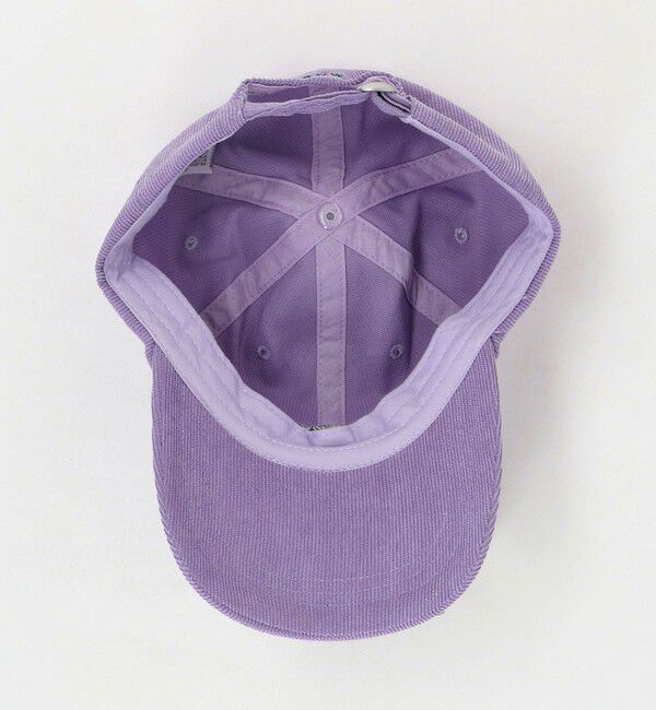 UNITED ARROWS green label relaxing「【別注】＜WILD THINGS＞コーデュロイ キャップ / キッズ  」|キャップ・キャスケット|