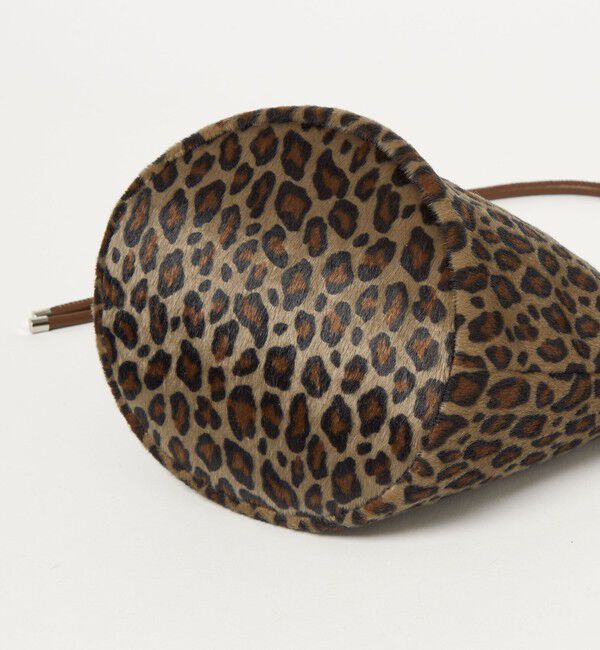 UNITED ARROWS green label relaxing「ワンハンドル チャーム バケツ トートバッグ」|ハンドバッグ|