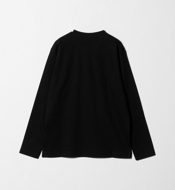 UNITED ARROWS green label relaxing「オーガニック コットン ポンチ クルーネック Tシャツ」|Tシャツ・カットソー|