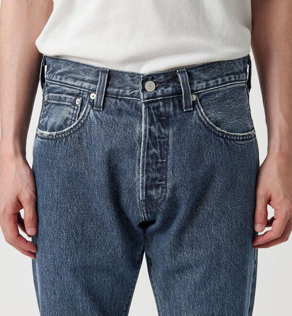UNITED ARROWS green label relaxing「【別注】＜Levi's(R)＞501(R) &rsquo;93 STRAIGHT デニム パンツ ジーンズ」|デニム|