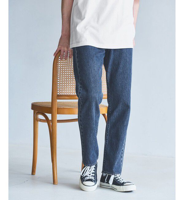 UNITED ARROWS green label relaxing「【別注】＜Levi's(R)＞501(R) &rsquo;93 STRAIGHT デニム パンツ ジーンズ」|デニム|