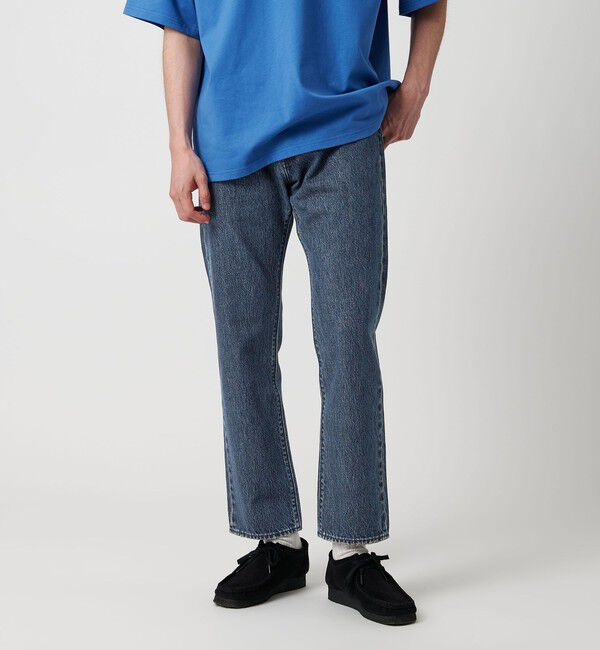 UNITED ARROWS green label relaxing「【別注】＜Levi's(R)＞501(R) &rsquo;93 STRAIGHT デニム パンツ ジーンズ」|デニム|