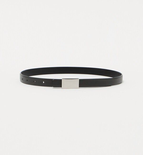 UNITED ARROWS green label relaxing「リバーシブル メタルプレート ベルト」|ベルト|