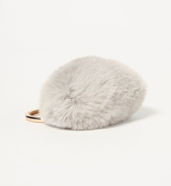 EMMEL REFINES「＜kakatoo＞ ハートファーチャーム＜ Select by EMMEL REFINES ＞」|チャーム・キーホルダー|