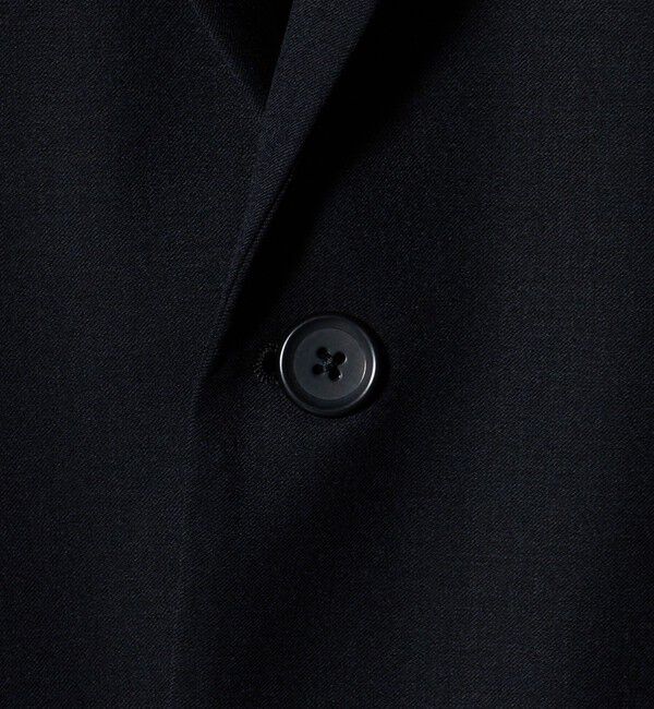 UNITED ARROWS green label relaxing「TW サージ ナロー ジャケット -ストレッチ-」|テーラードジャケット|