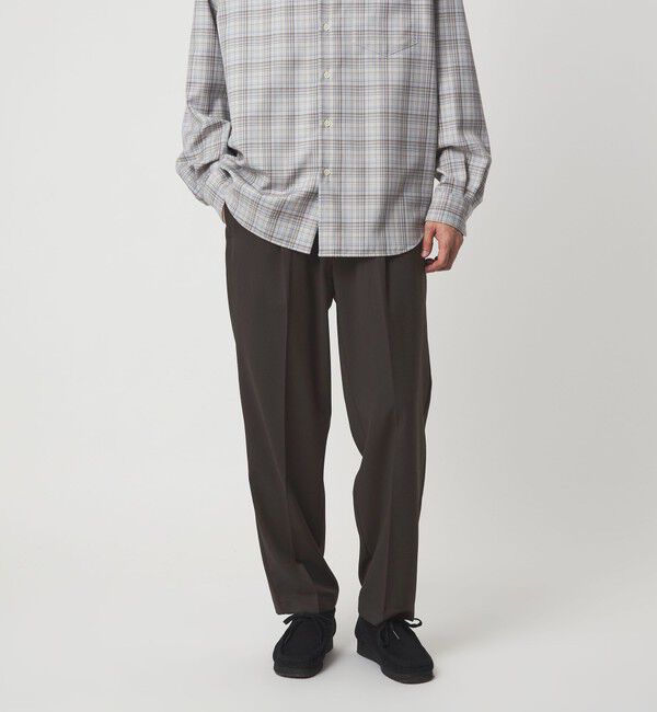 UNITED ARROWS green label relaxing「TW サージ オルマイ ワイド W3 イージーパンツ -ストレッチ-」|その他|