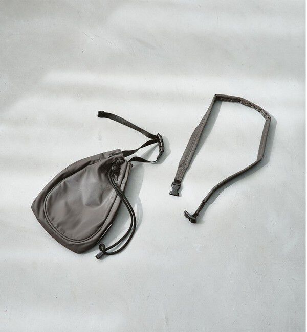 UNITED ARROWS green label relaxing「【WEB限定】WR 2W ミニパース ショルダーバッグ -撥水-」|ショルダー・メッセンジャー|