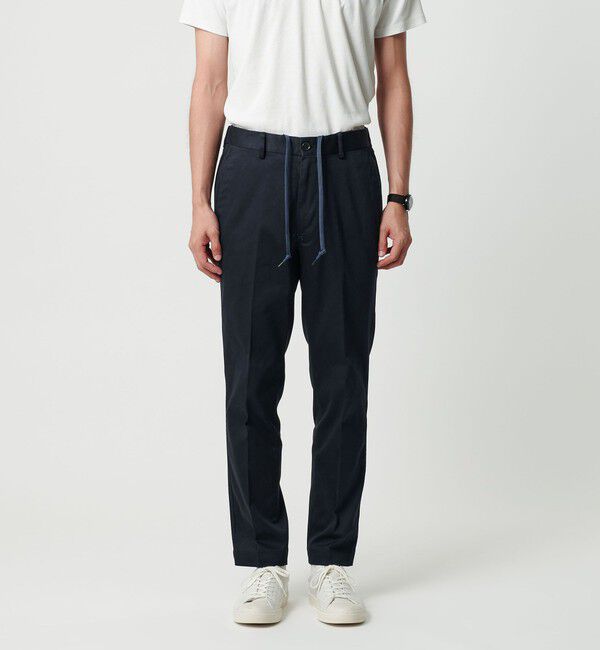 UNITED ARROWS green label relaxing「TC サテン スマートレッグ S1 イージーパンツ -ストレッチ-」|その他|