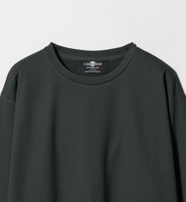 UNITED ARROWS green label relaxing「CARREMAN クルーネック Tシャツ」|Tシャツ・カットソー|