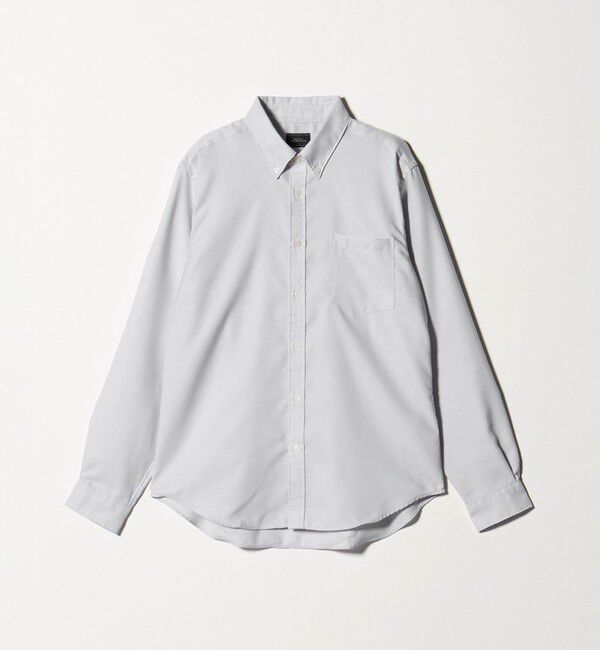 UNITED ARROWS green label relaxing「W/R オックス ボタンダウン シャツ」|シャツ・ブラウス|