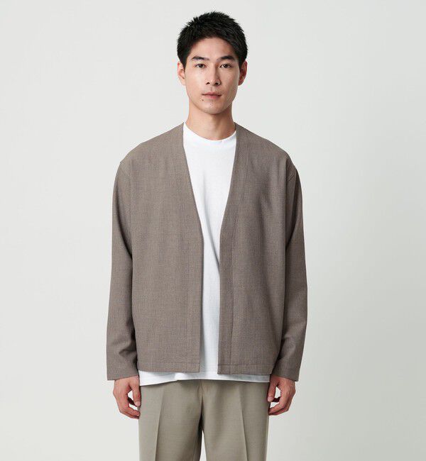 UNITED ARROWS green label relaxing「KIVANC イージーカーディガン」|カーディガン|