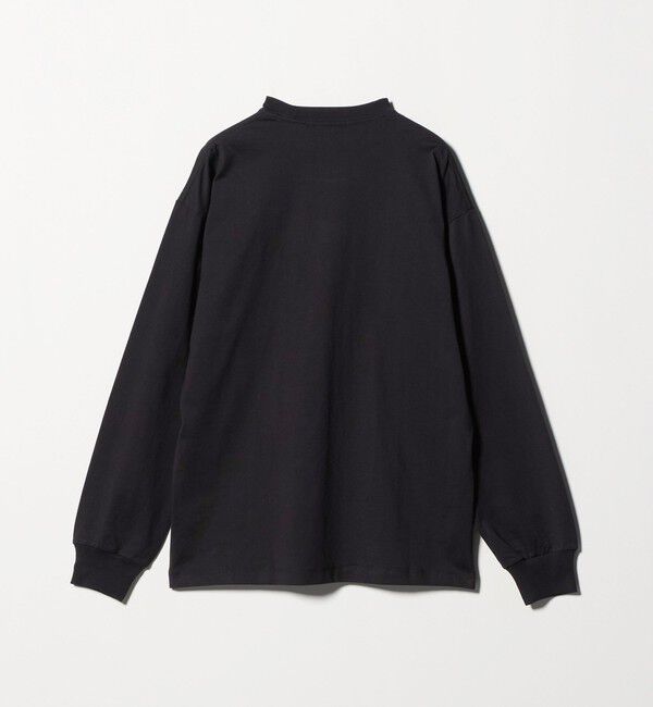 UNITED ARROWS green label relaxing「＜Phospho Graphica＞グラフィック ロングスリーブ Tシャツ」|Tシャツ・カットソー|