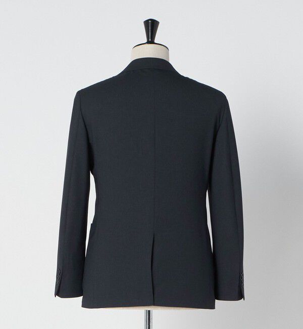 UNITED ARROWS green label relaxing「A+ ウールライク 2B スタンダード 2P ジャケット -ウォッシャブル・ストレッチ-」|テーラードジャケット|