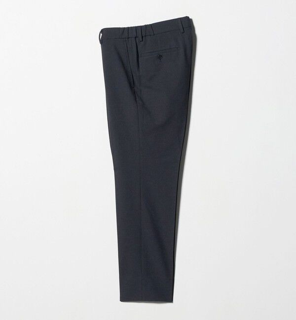 UNITED ARROWS green label relaxing「A+ ウールライク スタンダード イージー スラックス -ウォッシャブル・ストレッチ-」|スラックス|